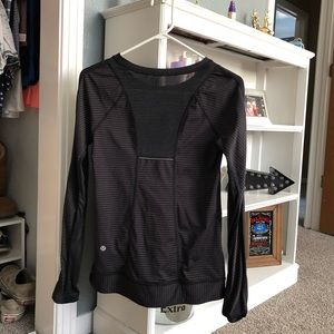 Lululemon long sleeve